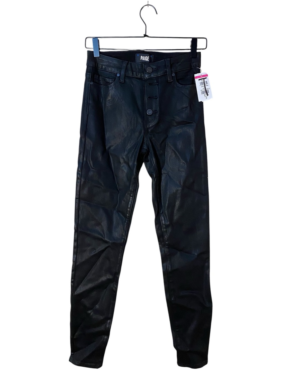 PAIGE Hoxton Ultra Skinny Jeans